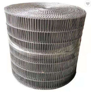 ποιότητας  Customized Metal Wire Stainless Steel Mesh Belt Conveyor Chain Εργοστάσιο