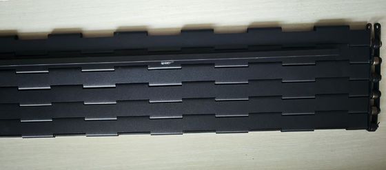 Πλάκα αλυσίδας μεταφορέα τεφλόνου για αντοχή σε υψηλές θερμοκρασίες