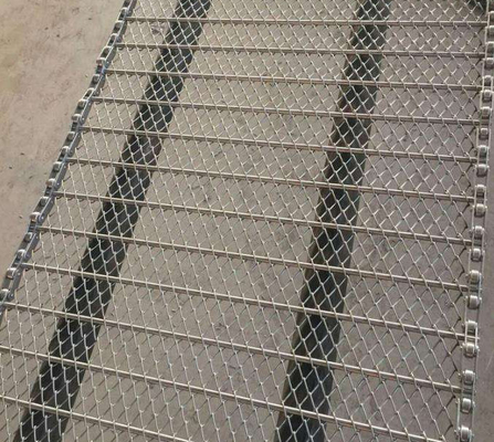 Γαλβανισμένη επεκταθείσα ζώνη πηχακιών πλέγματος διαμαντιών χάλυβα