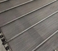 Μορφωματική ζώνη 1.2mm 1.4mm πλέγματος αλυσίδων Unichain ανοξείδωτου