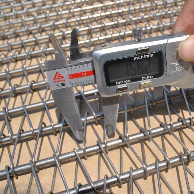 Προσαρμοσμένη αλυσίδα ζωνών μεταφορέων σοκολάτας φρούτων αντίστασης διάβρωσης Drive 2