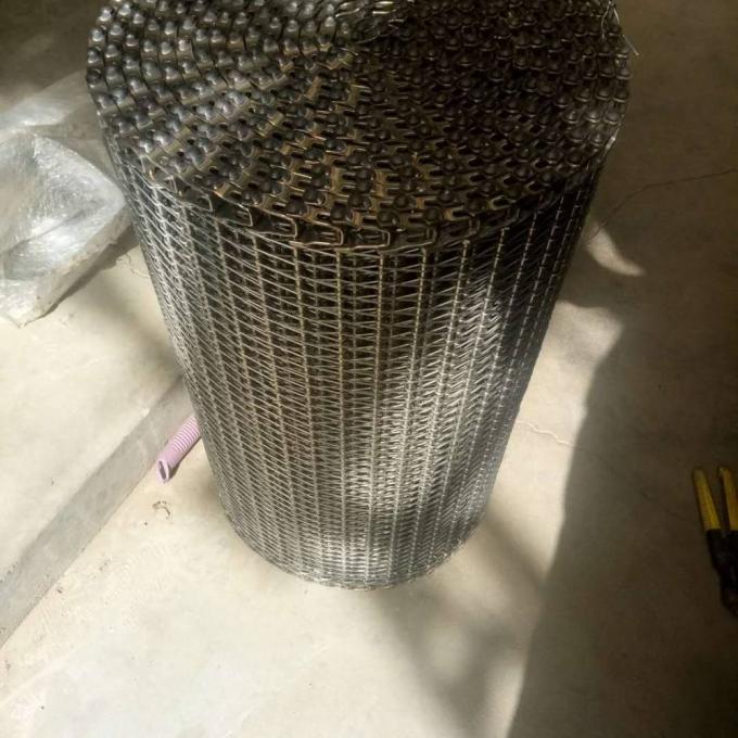 Προσαρμοσμένη αλυσίδα ζωνών μεταφορέων σοκολάτας φρούτων αντίστασης διάβρωσης Drive 5