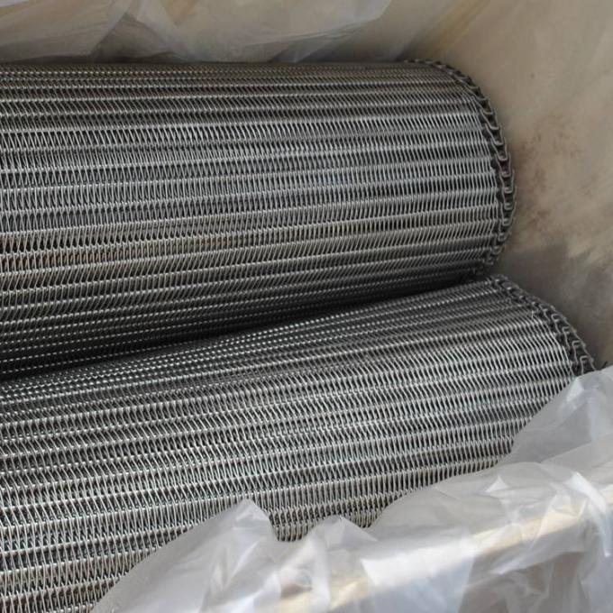 Προσαρμοσμένη αλυσίδα ζωνών μεταφορέων σοκολάτας φρούτων αντίστασης διάβρωσης Drive 6