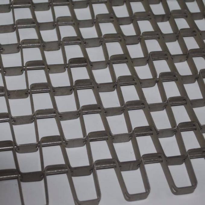 Προσαρμοσμένη αλυσίδα ζωνών μεταφορέων σοκολάτας φρούτων αντίστασης διάβρωσης Drive 9