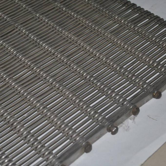 Προσαρμοσμένη αλυσίδα ζωνών μεταφορέων σοκολάτας φρούτων αντίστασης διάβρωσης Drive 11