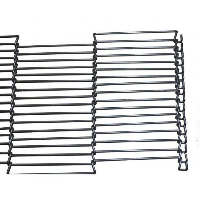 SUS316L φορητό καλώδιο πλέγματος επεξεργασίας ζωνών μεταφορέων ανοξείδωτου 3