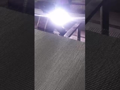 Υψηλής θερμοκρασίας πλέγμα καλωδίων θερμικής επεξεργασίας αντίστασης