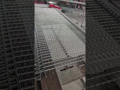 168mm-900mm SS Ατσάλινη ιμάντα μεταφοράς